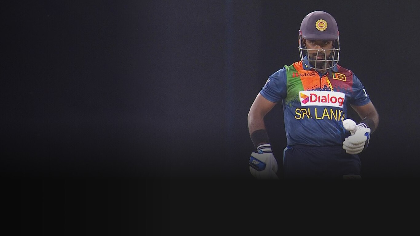 India Tour Of Sri Lanka 2021