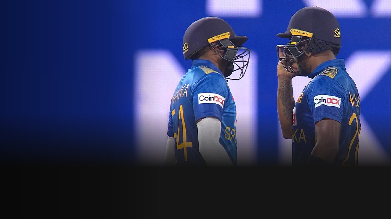 India Tour Of Sri Lanka 2021