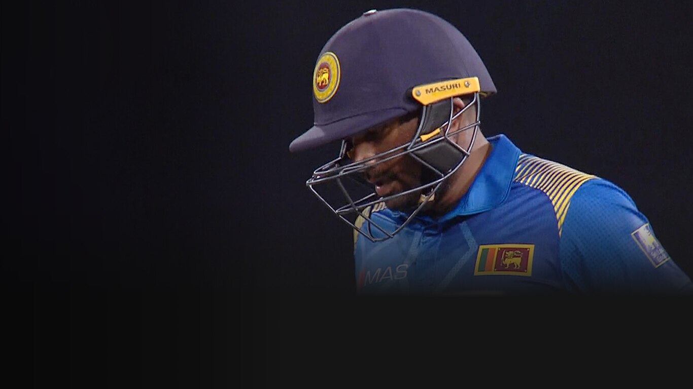 India Tour Of Sri Lanka 2021