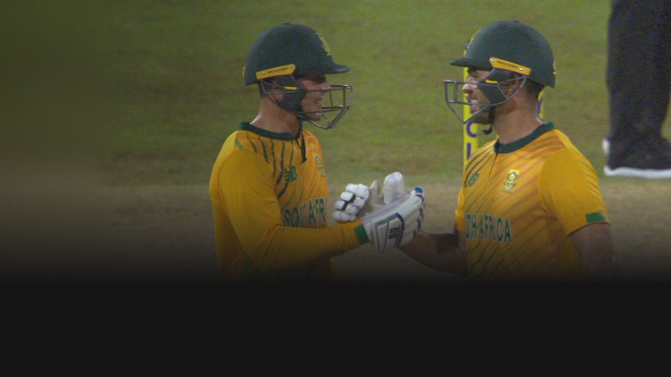 South Africa Tour Of Sri Lanka 2021