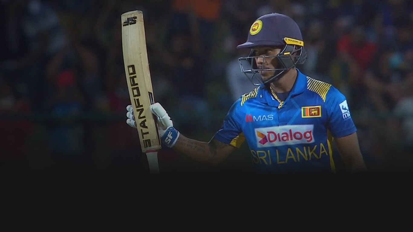 Zimbabwe Tour of Sri Lanka 2022