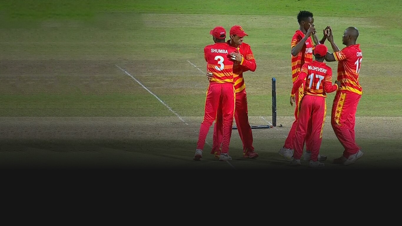 Zimbabwe Tour of Sri Lanka 2022