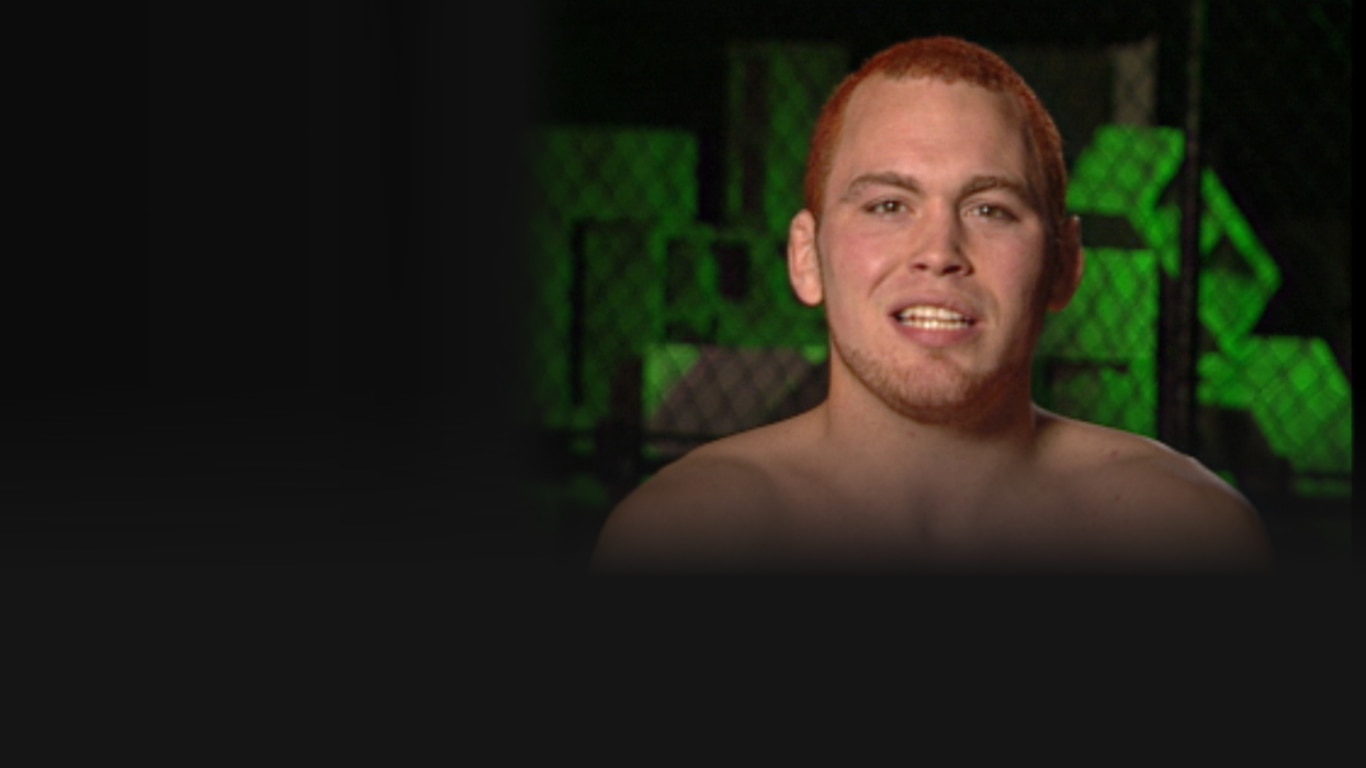 UFC: The Ultimate Fighter