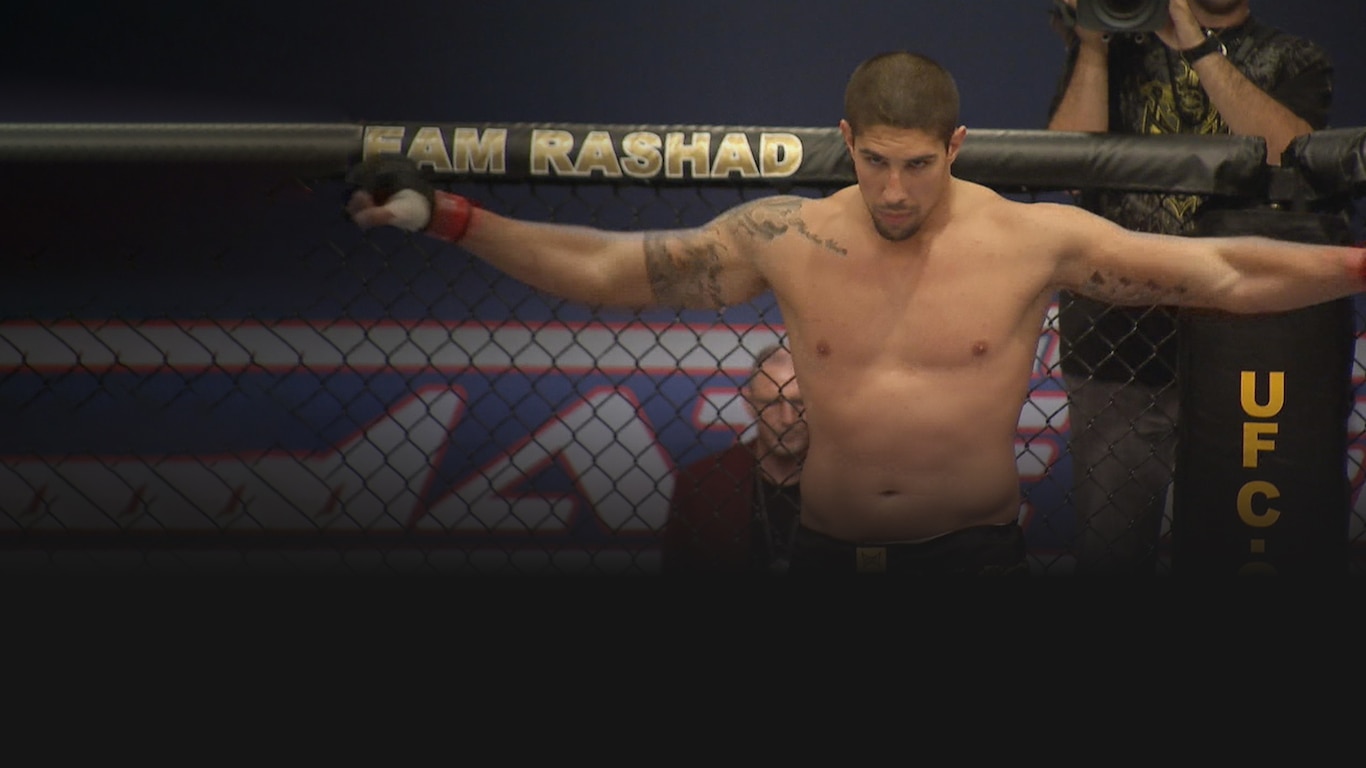 UFC: The Ultimate Fighter