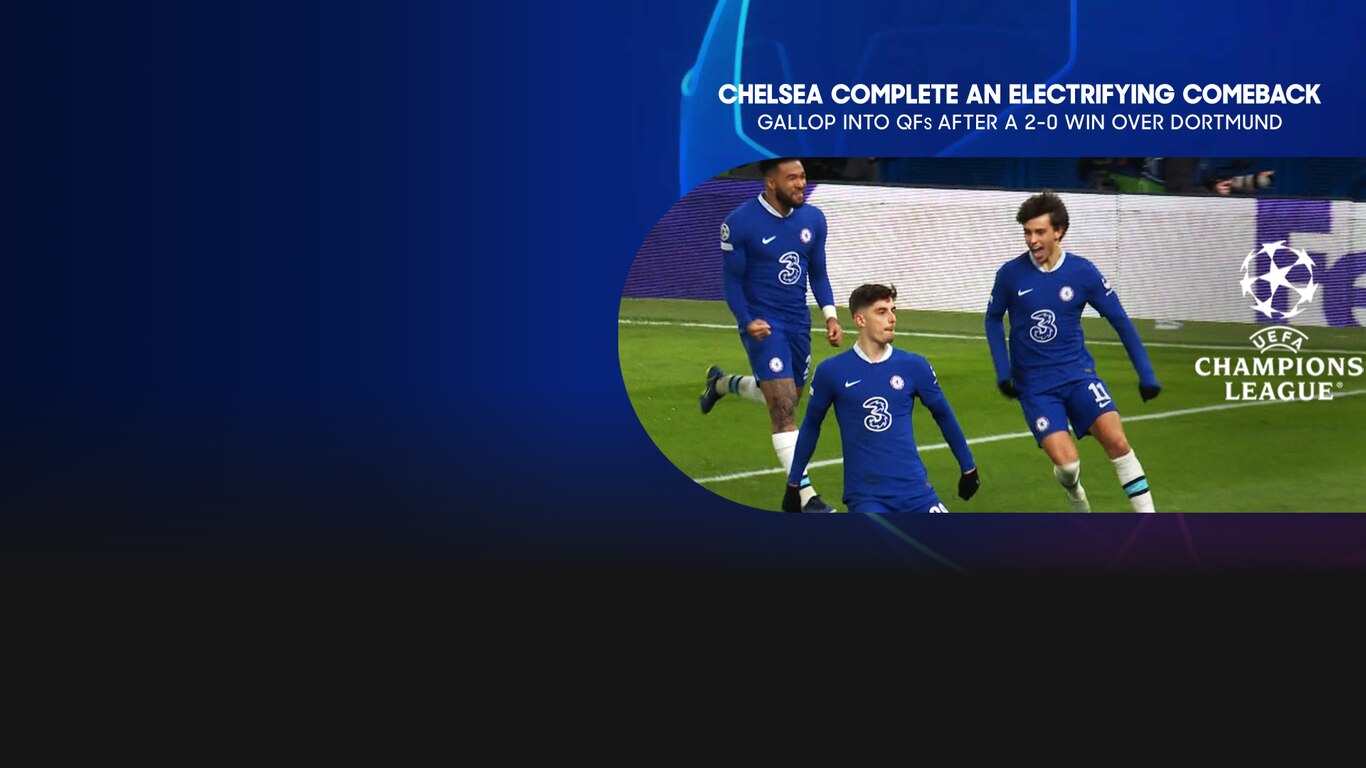 UEFA Champions League 2022-23