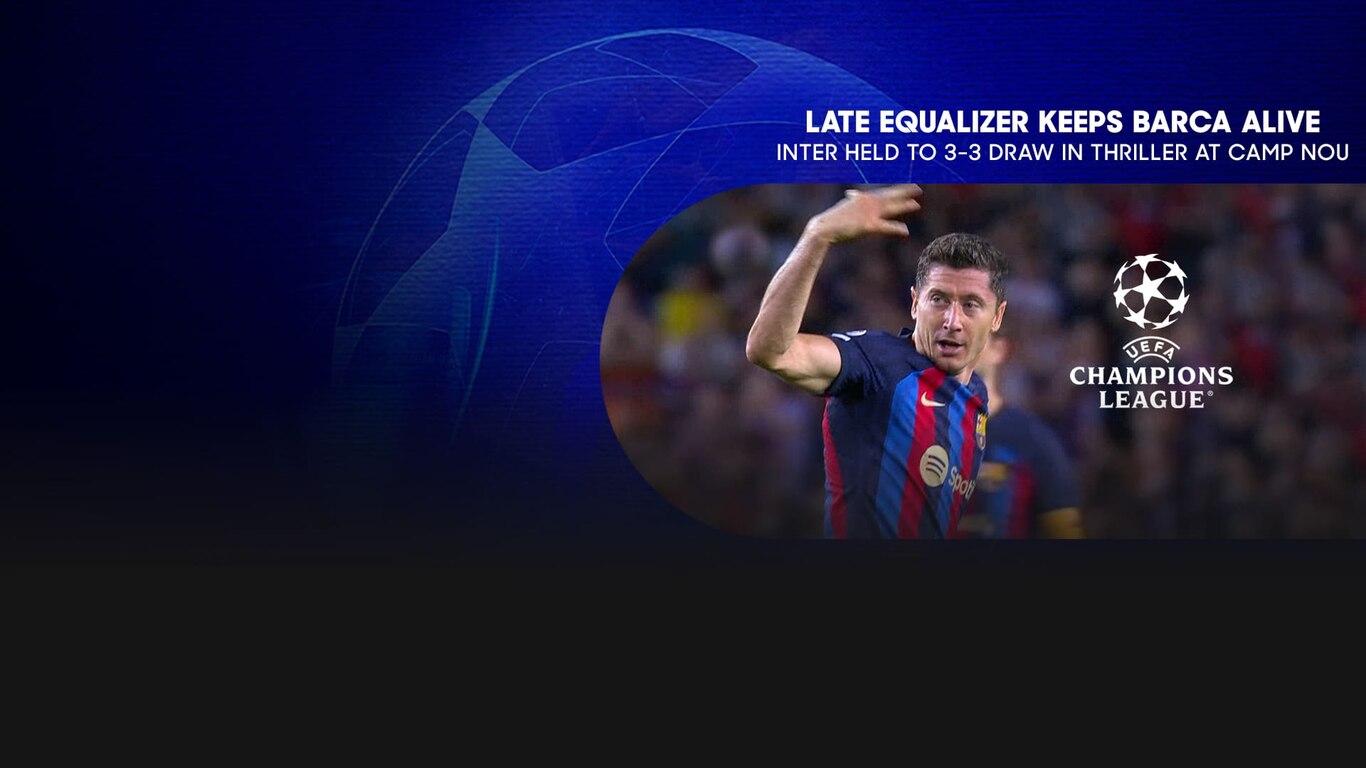 UEFA Champions League 2022-23
