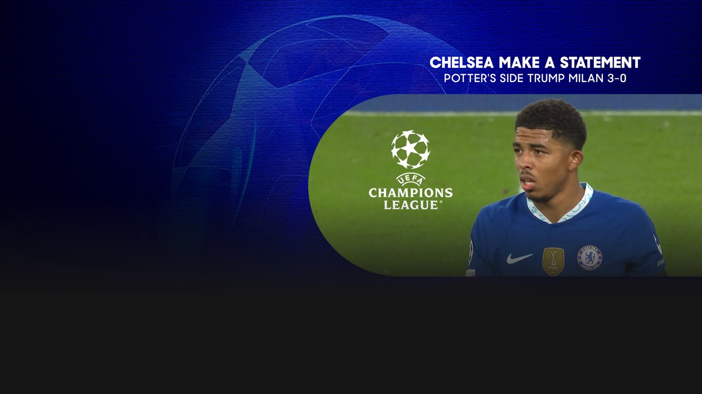 UEFA Champions League 2022-23