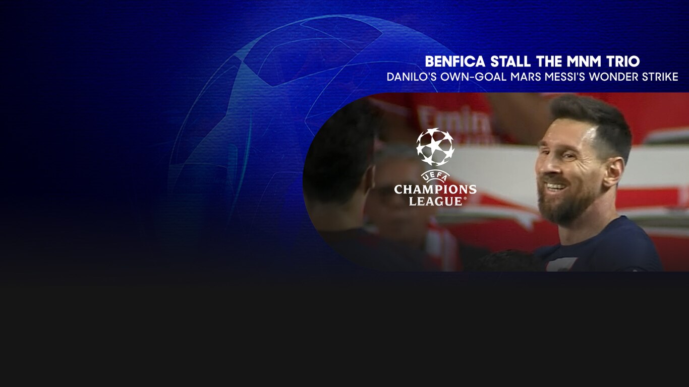 UEFA Champions League 2022-23