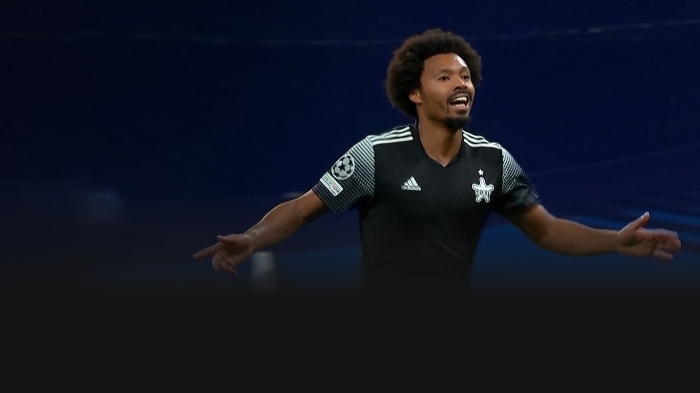 UEFA Champions League 2021-22