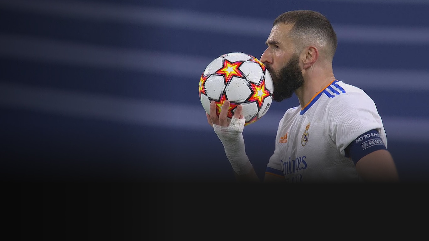 UEFA Champions League 2021-22