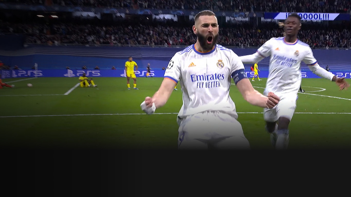 UEFA Champions League 2021-22