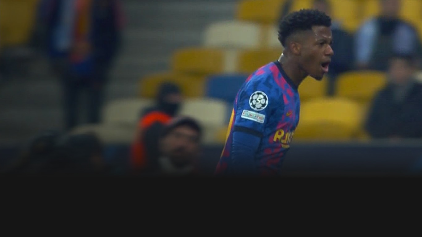 UEFA Champions League 2021-22