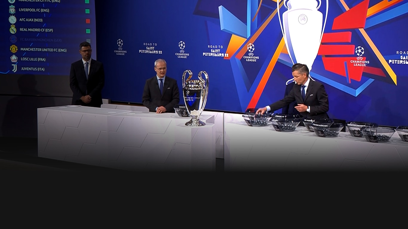 UEFA Champions League 2021-22