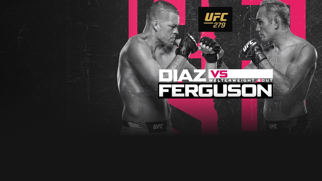 UFC 279 - Diaz vs Ferguson
