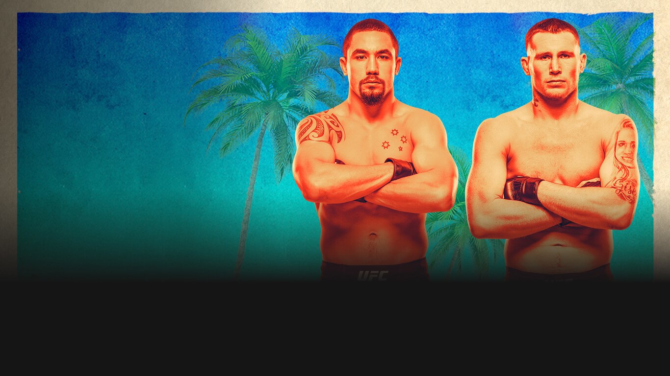 UFC Fight Night: Whittaker vs Till