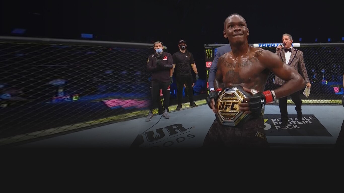 UFC 2020-21