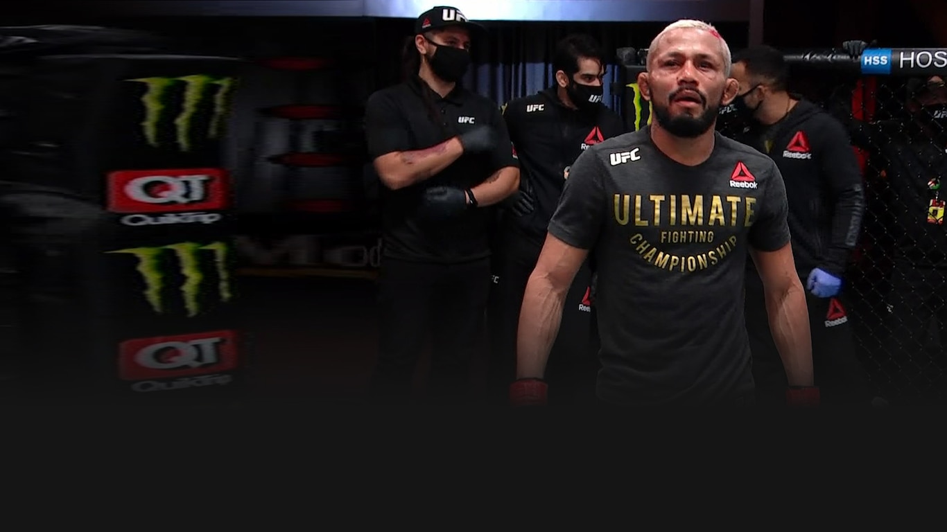 UFC 2020-21