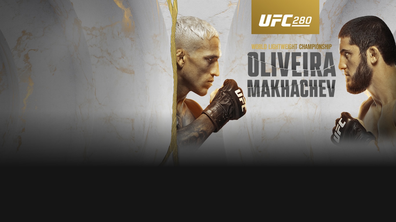 UFC 280 - Oliveira vs Makahachev
