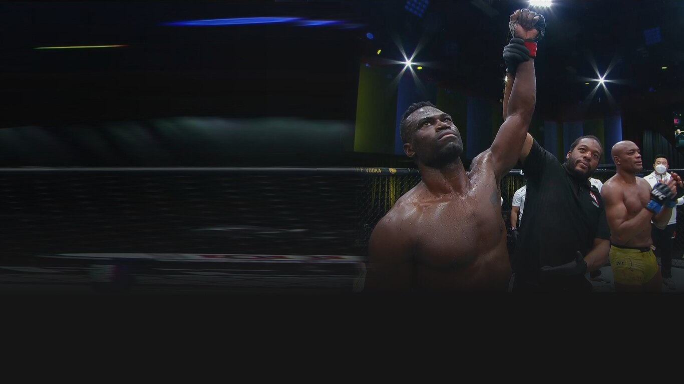 UFC 2020-21