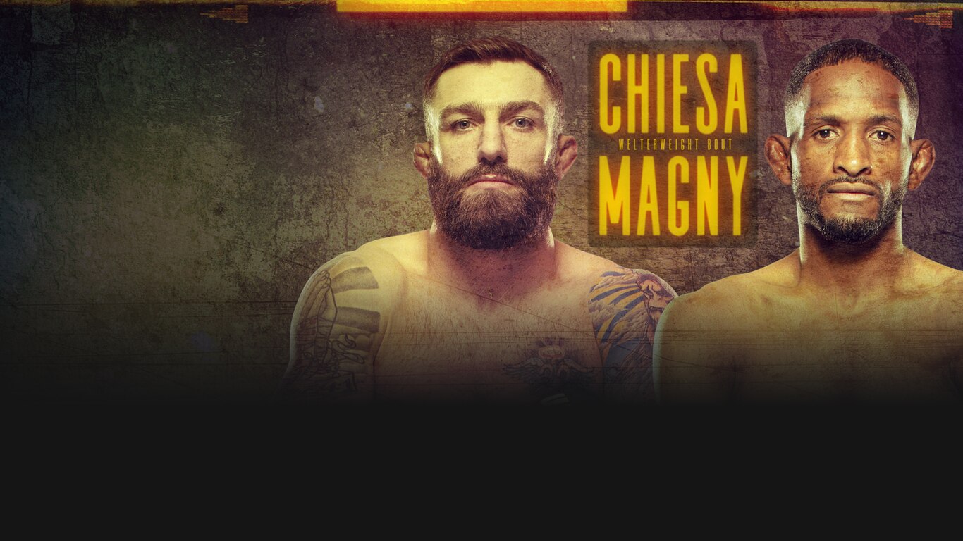 UFC Fight Night: Chiesa vs Magny