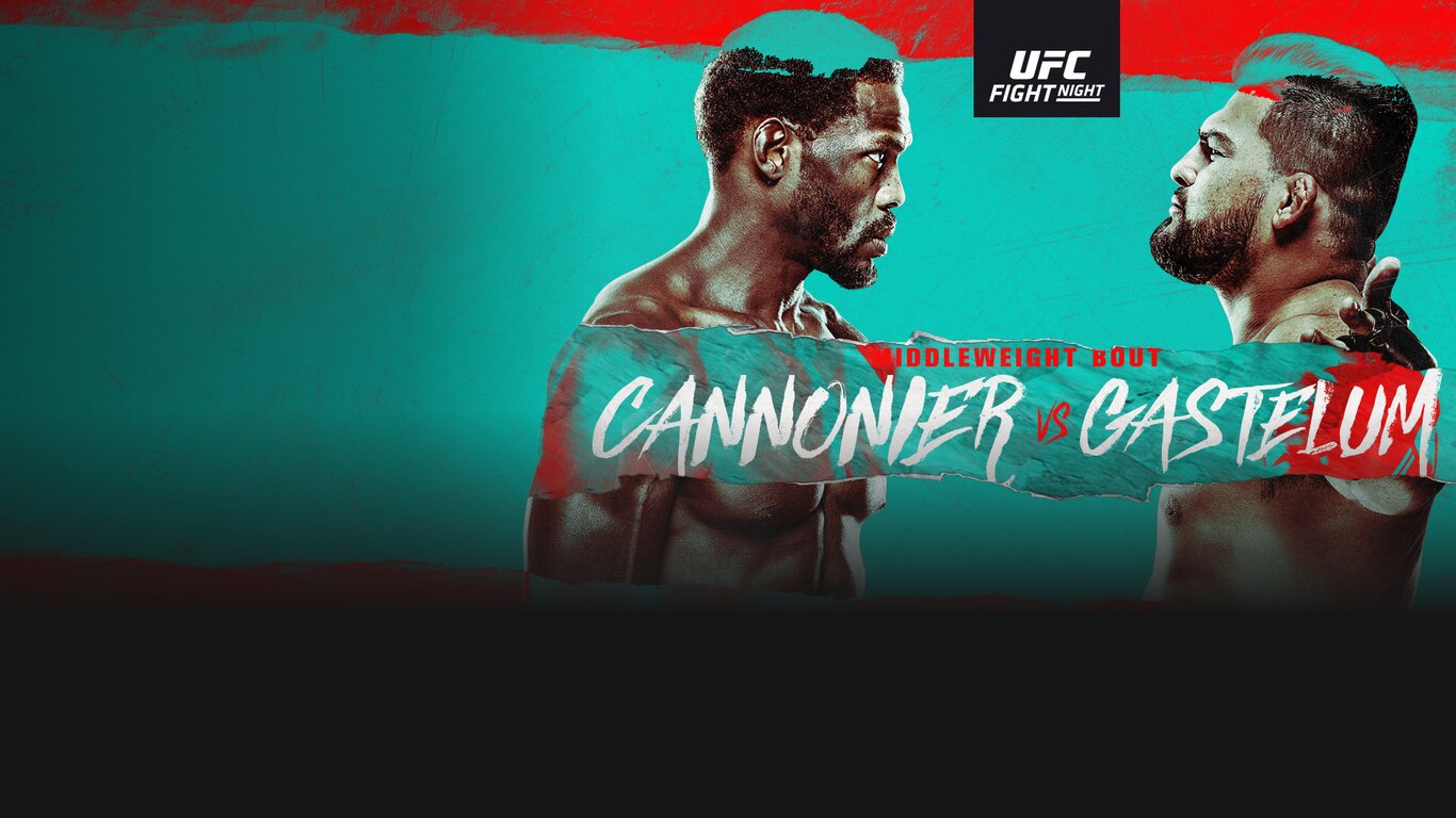 UFC Fight Night: Cannonier vs Gastelum