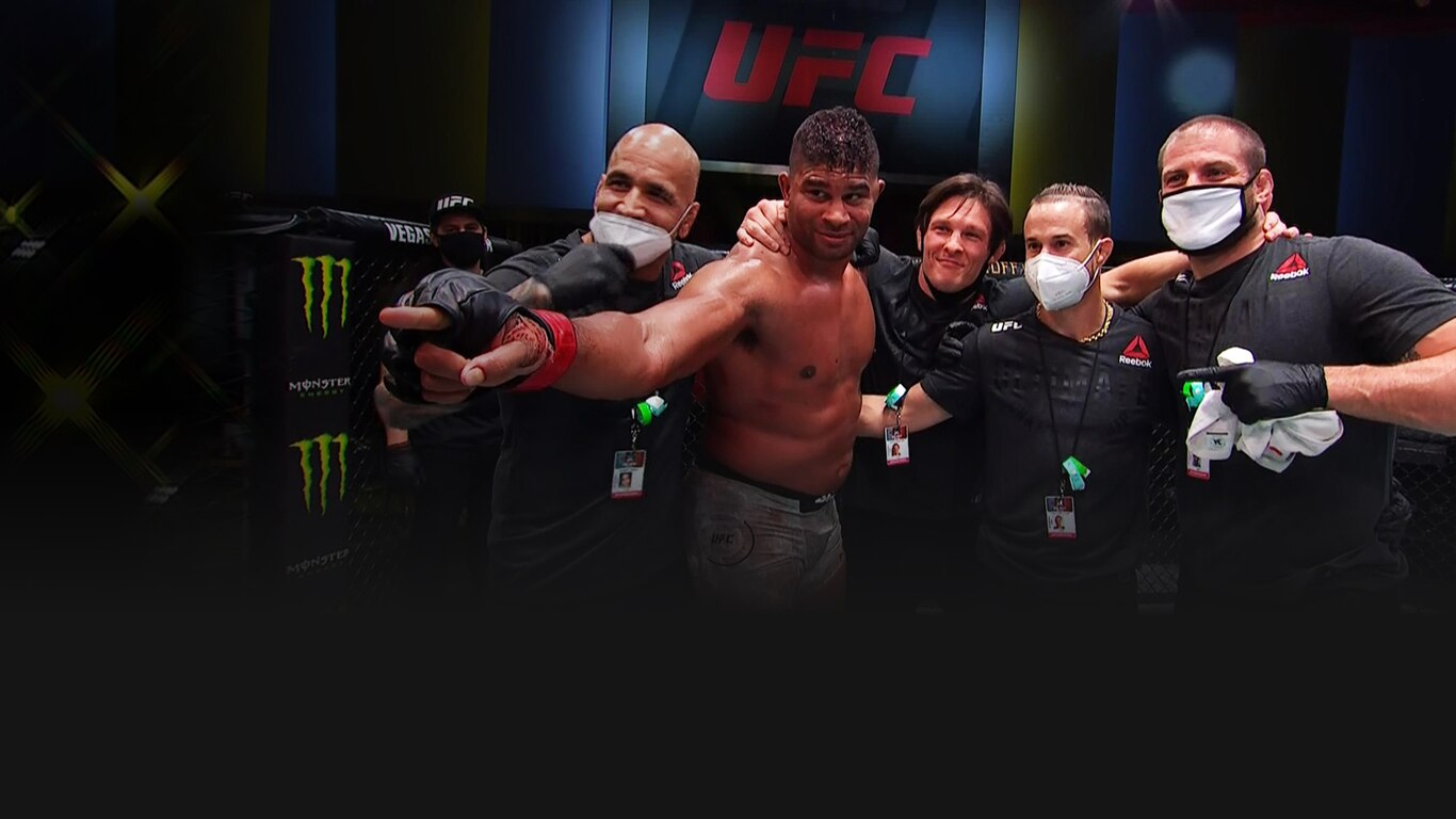 UFC 2020-21