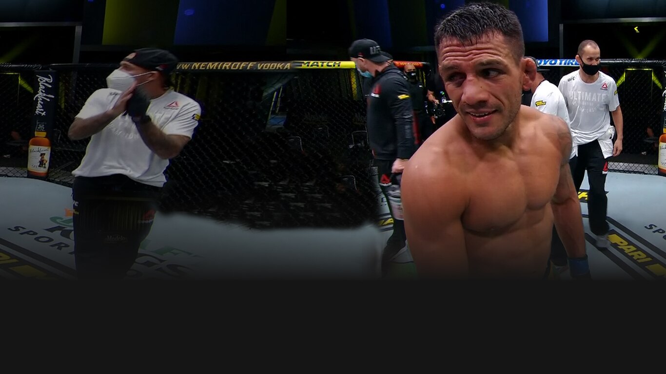 UFC 2020-21
