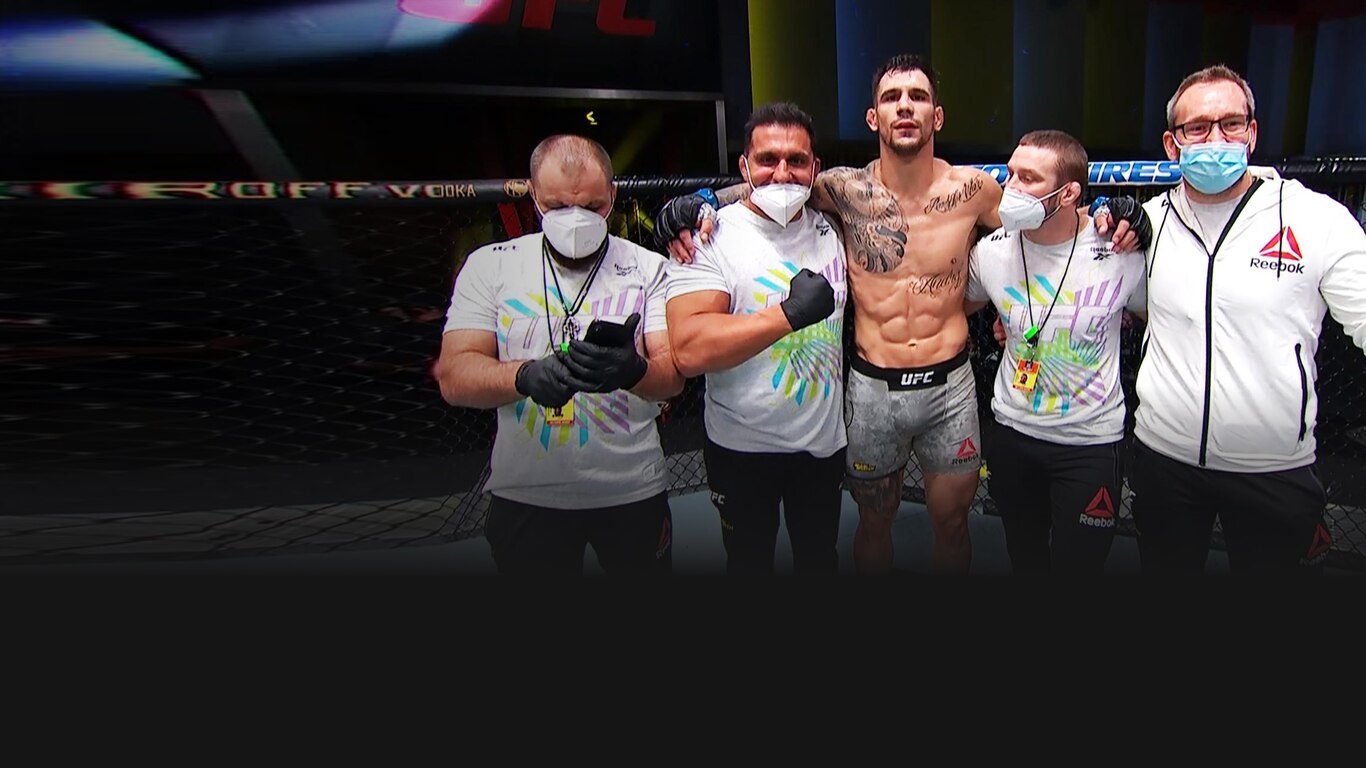 UFC 2020-21