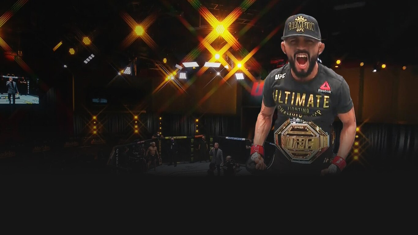 UFC 2020-21