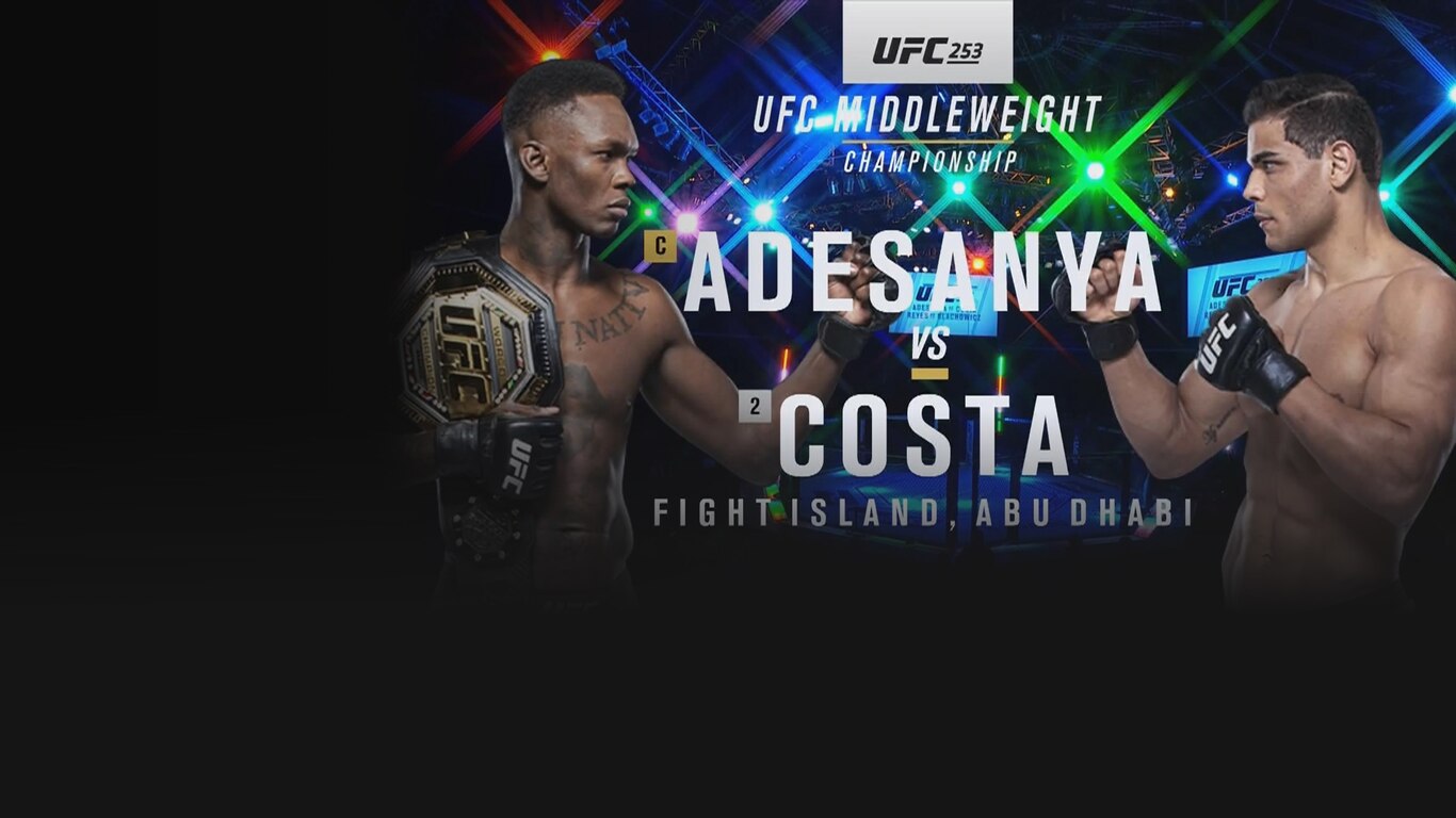UFC 2020-21