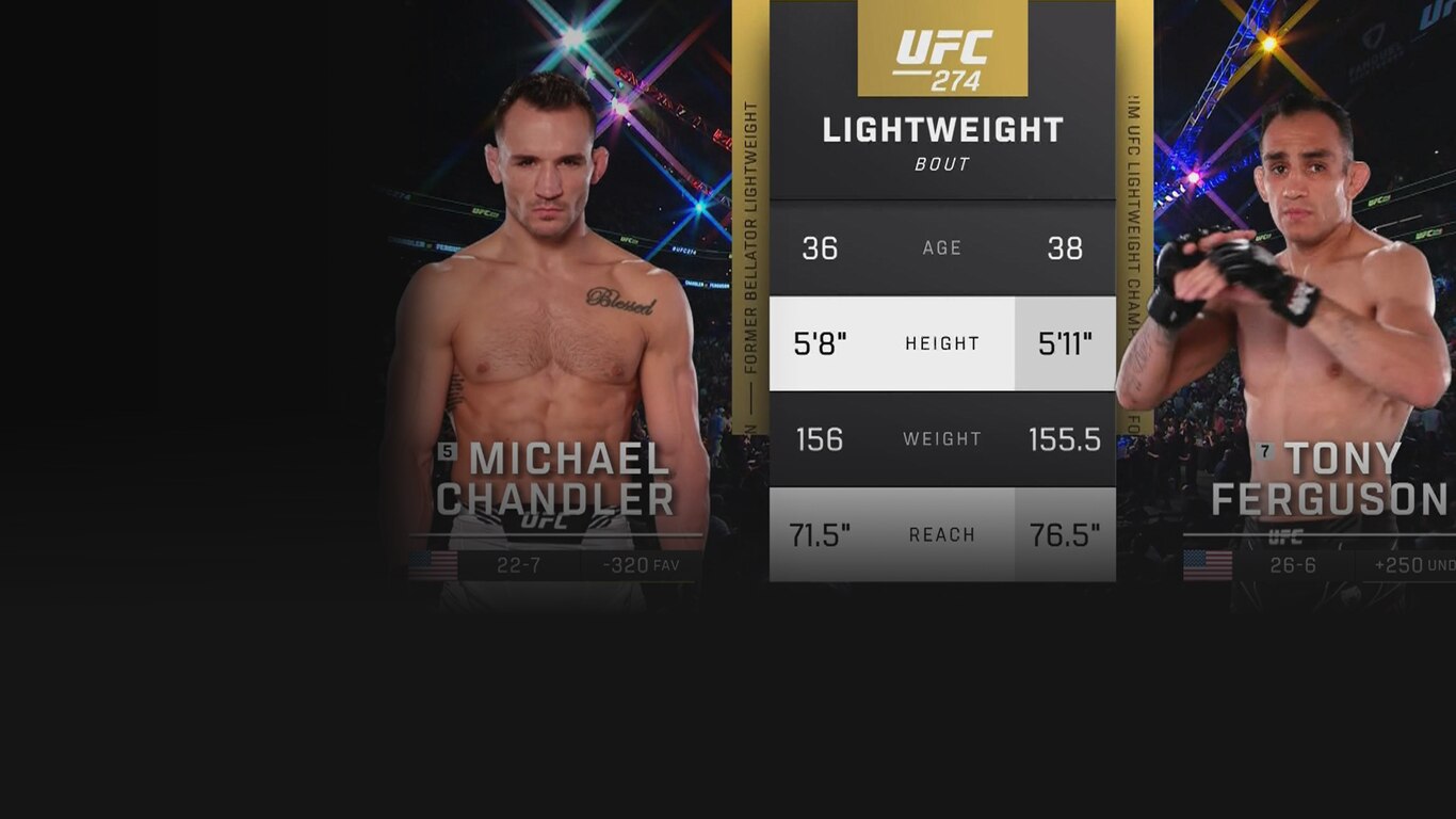 UFC 2022-23