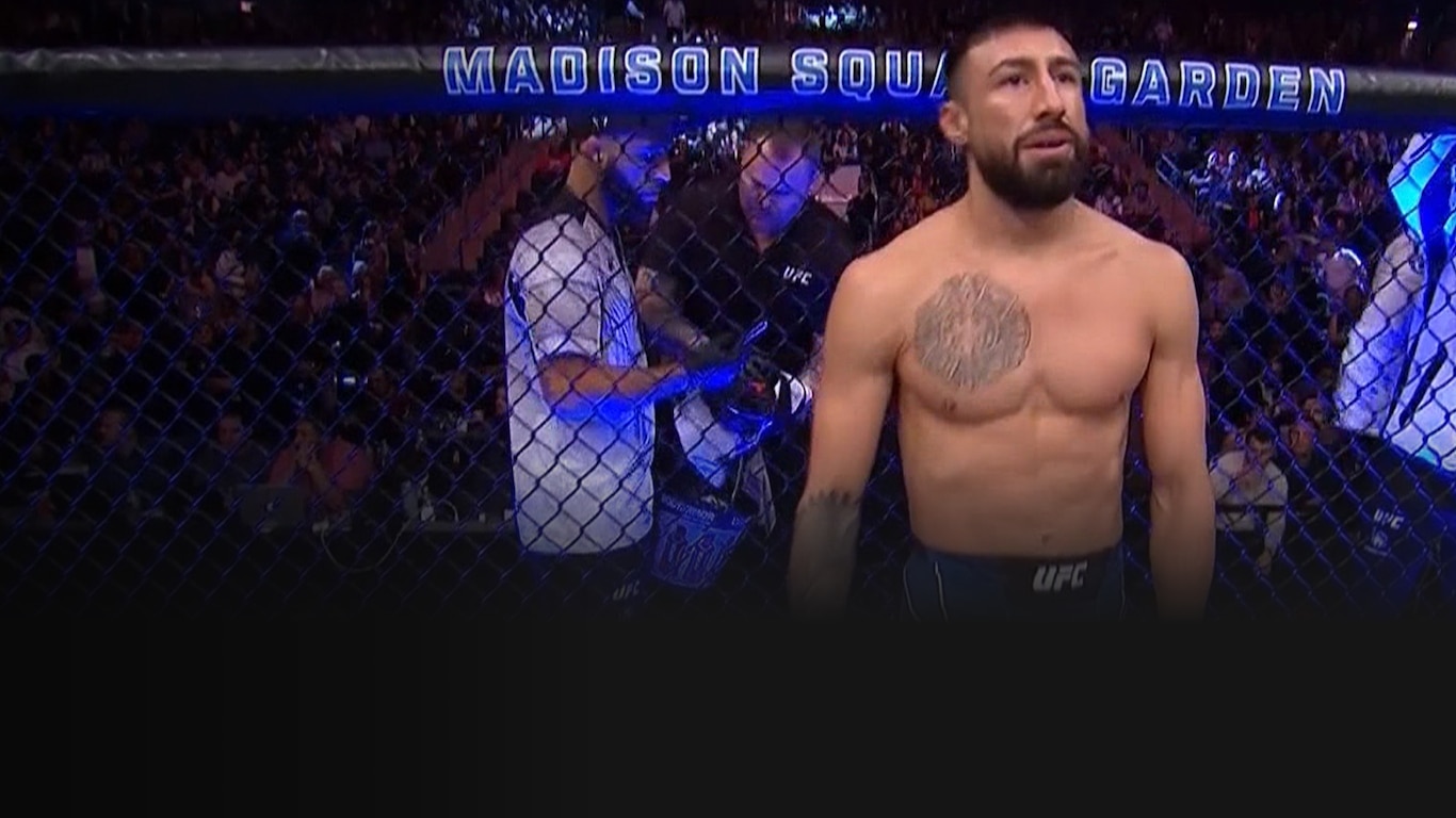 UFC 2022-23