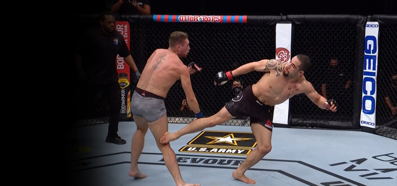 UFC 2020-21
