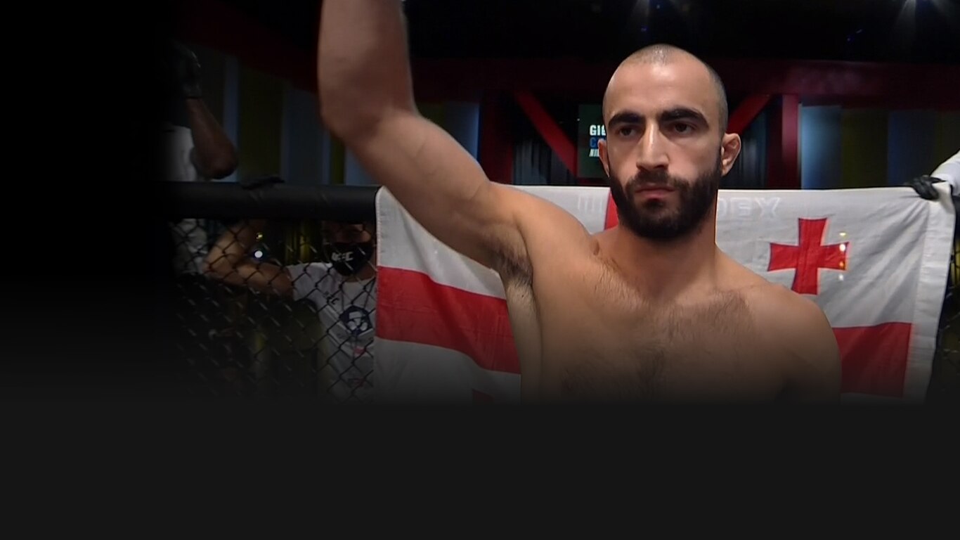 UFC 2020-21