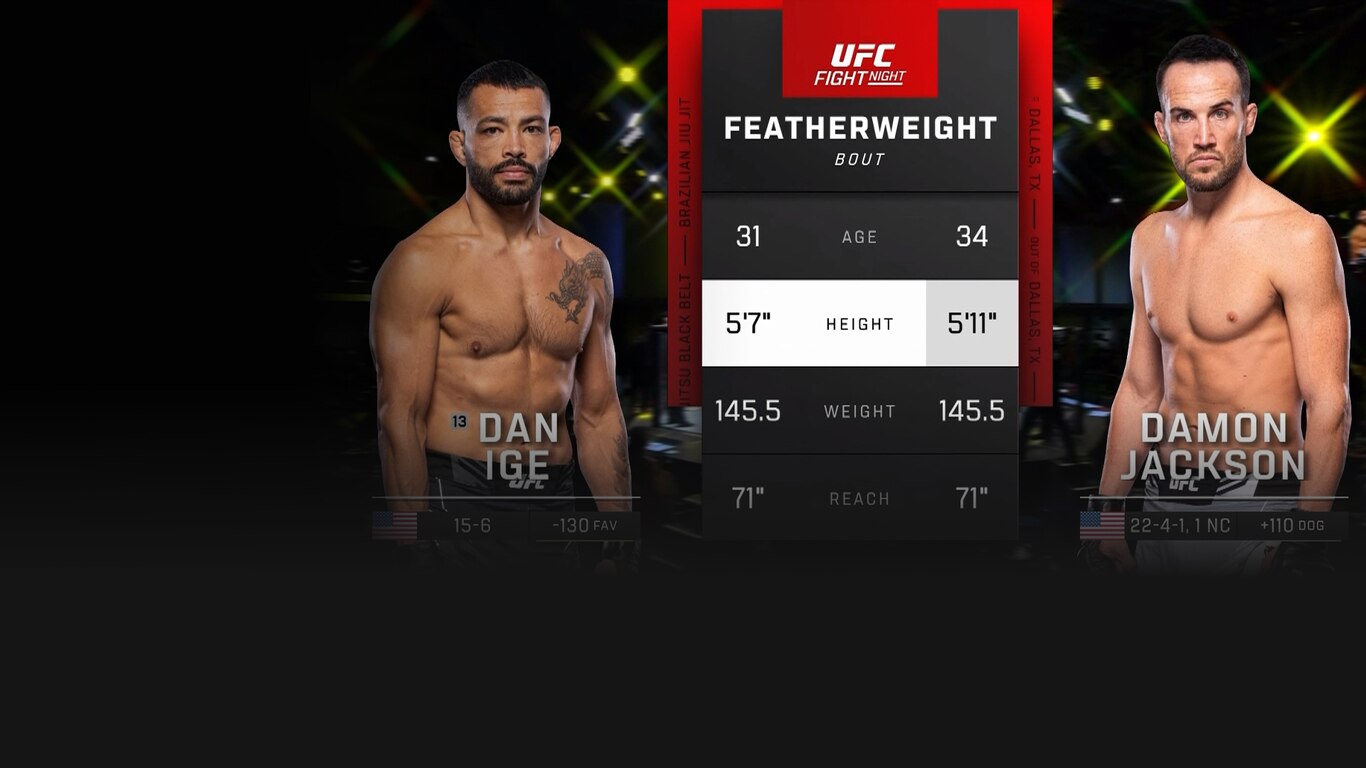 UFC 2022-23
