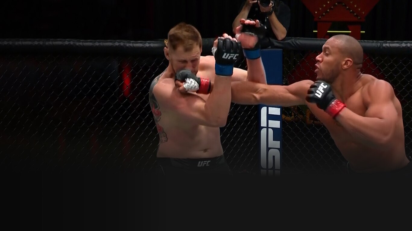 UFC 2020-21