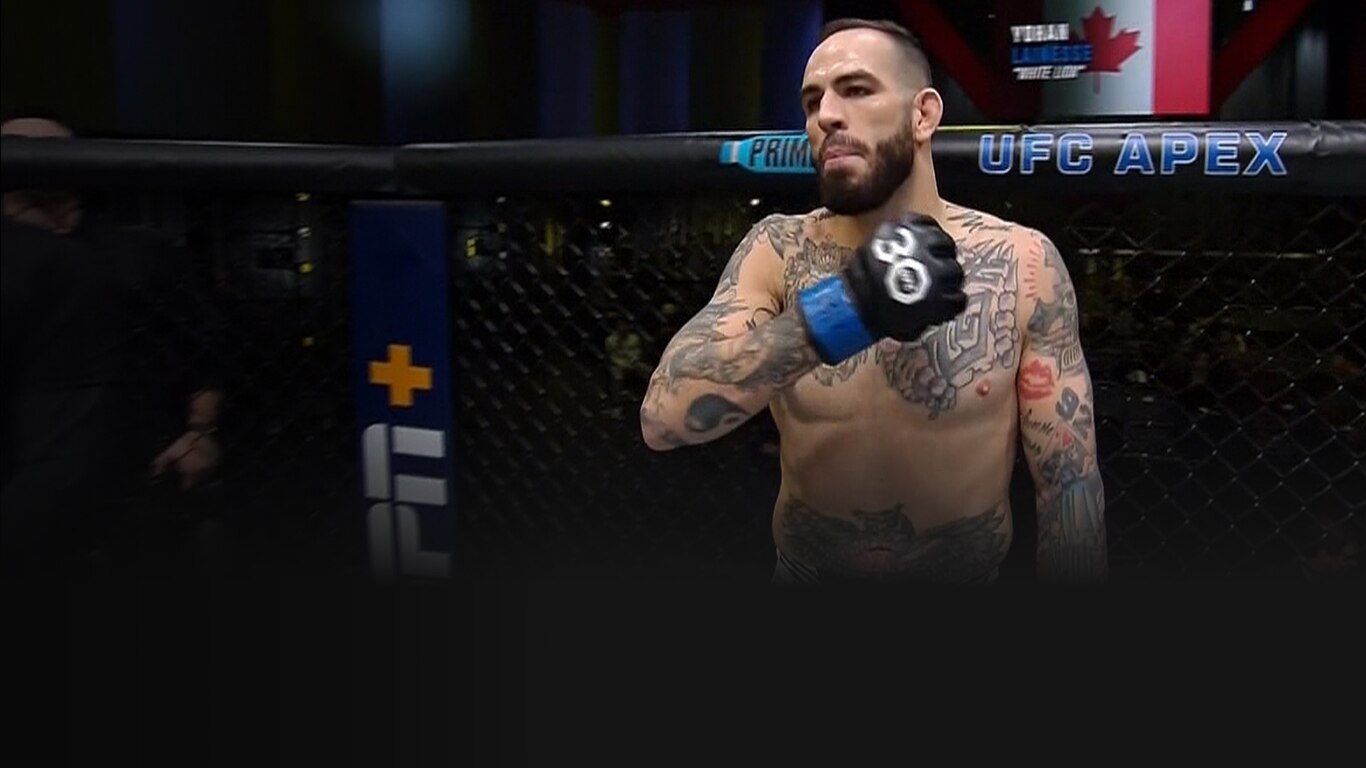 UFC 2022-23