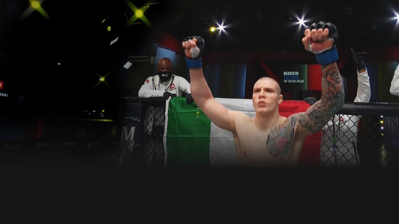 UFC 2020-21