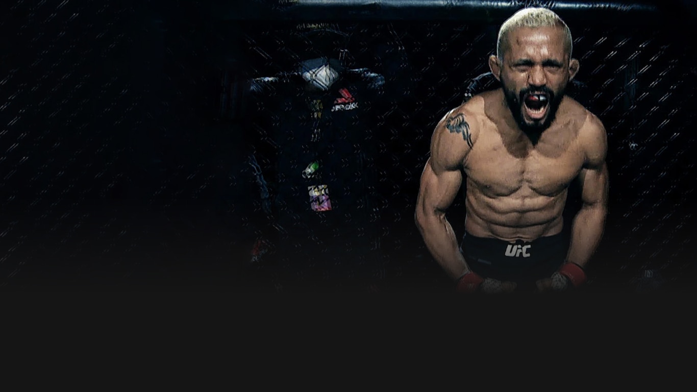 UFC: Inside The Octagon