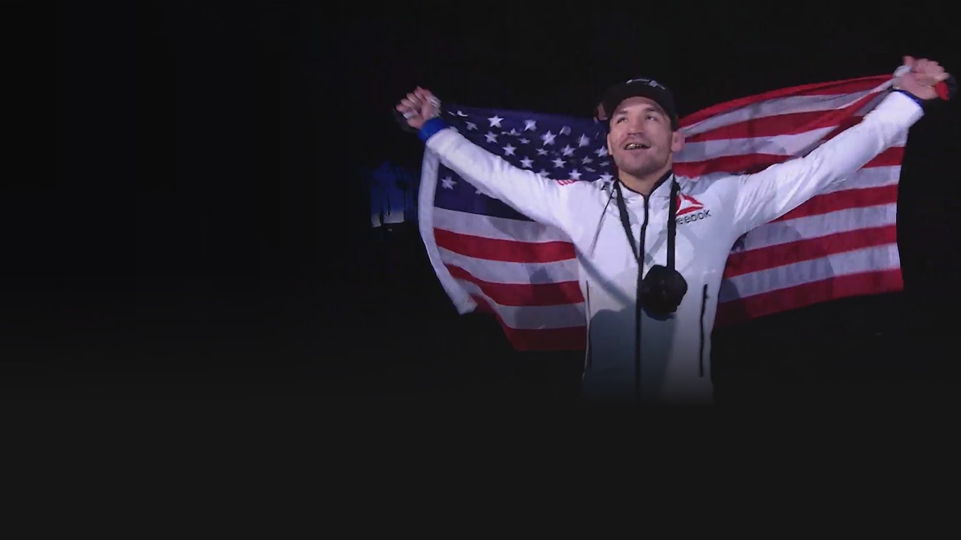 UFC: Inside The Octagon