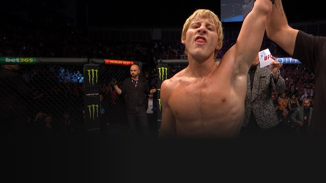 UFC Unleashed