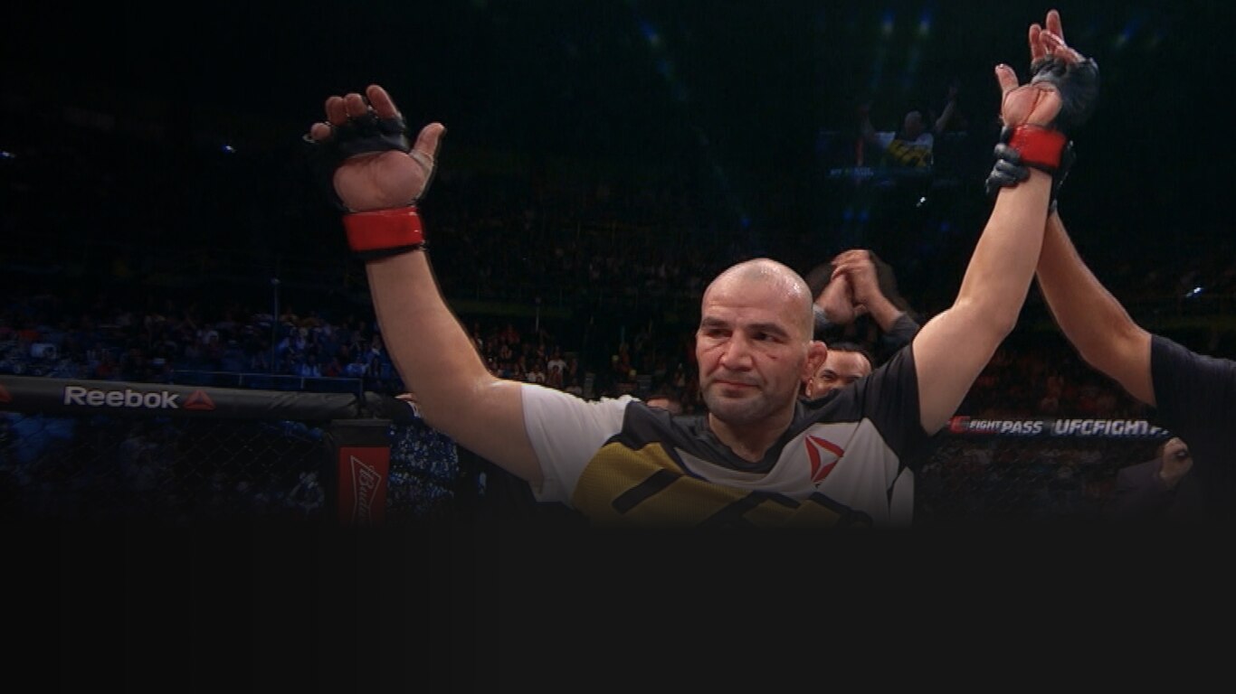 UFC Unleashed