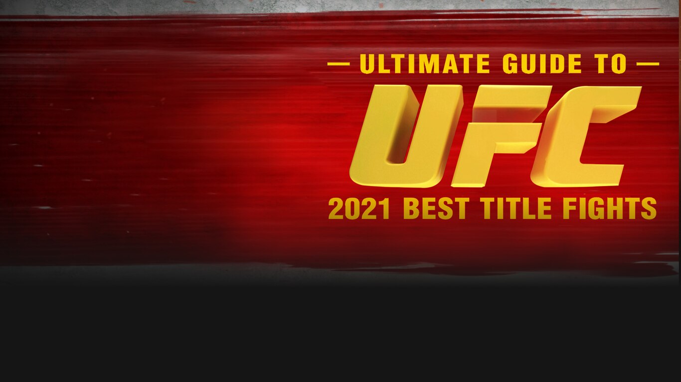 Ultimate Guide To UFC