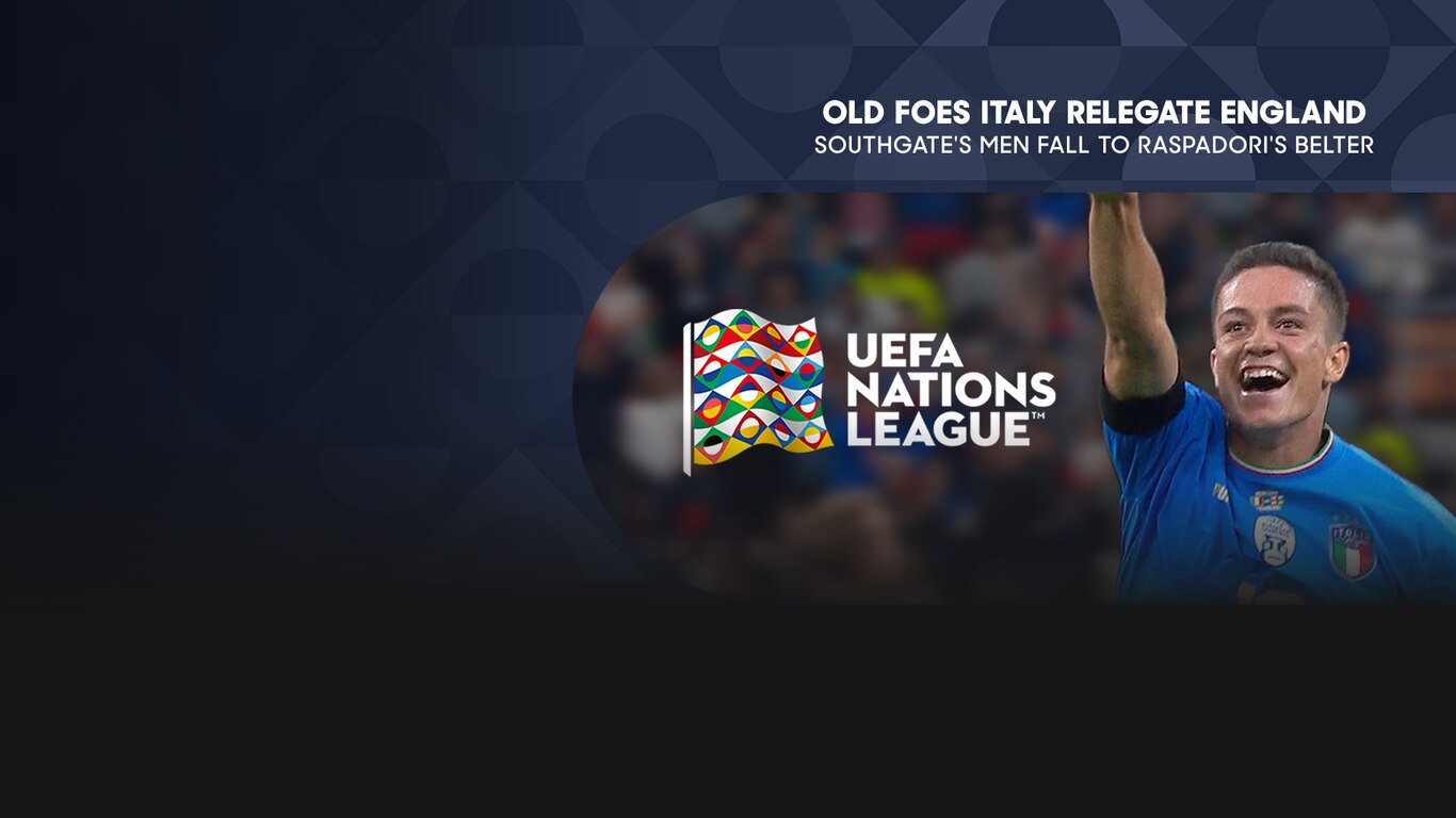 UEFA Nations League 2022-23