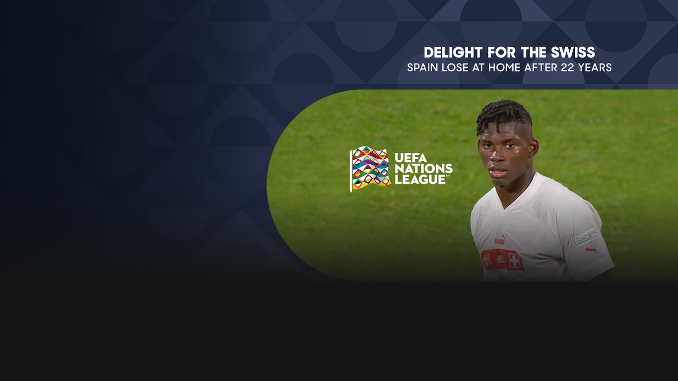 UEFA Nations League 2022-23