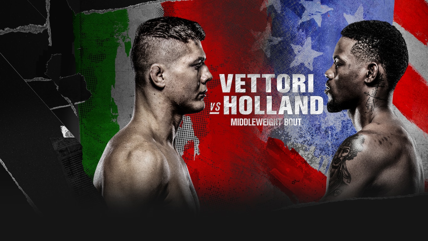UFC Fight Night: Vettori vs Holland
