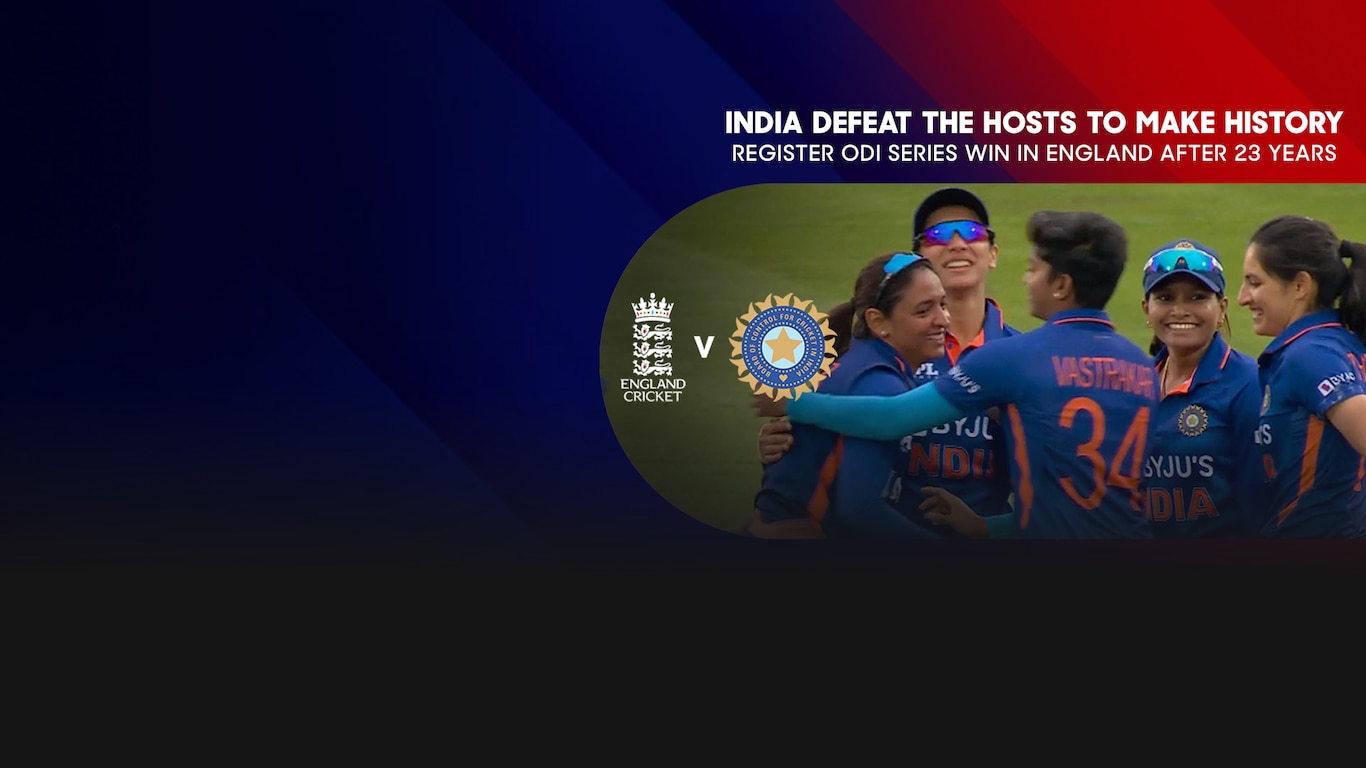 India Women Tour of England 2022