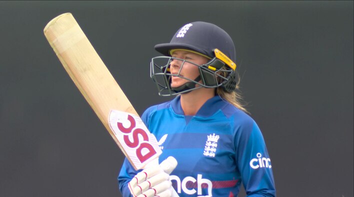ENGW Snaps AUSW's 10-Year ODI Series Streak - 3rd ODI - Highlights - 18 Jul 2023 from Australia Women Tour of England 2023 