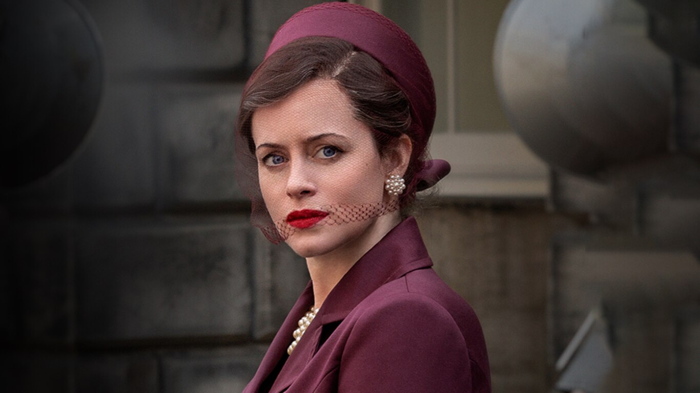 A Very British Scandal - Duchess of Argyll