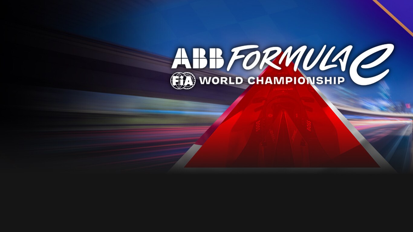 ABB FIA Formula E World Championship